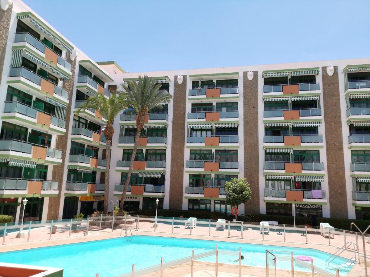 Beach Modern Apartment Playa del Ingles  Exterior photo