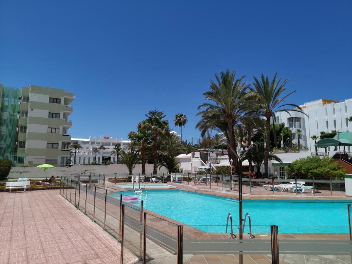 Beach Modern Apartment Playa del Ingles  Exterior photo